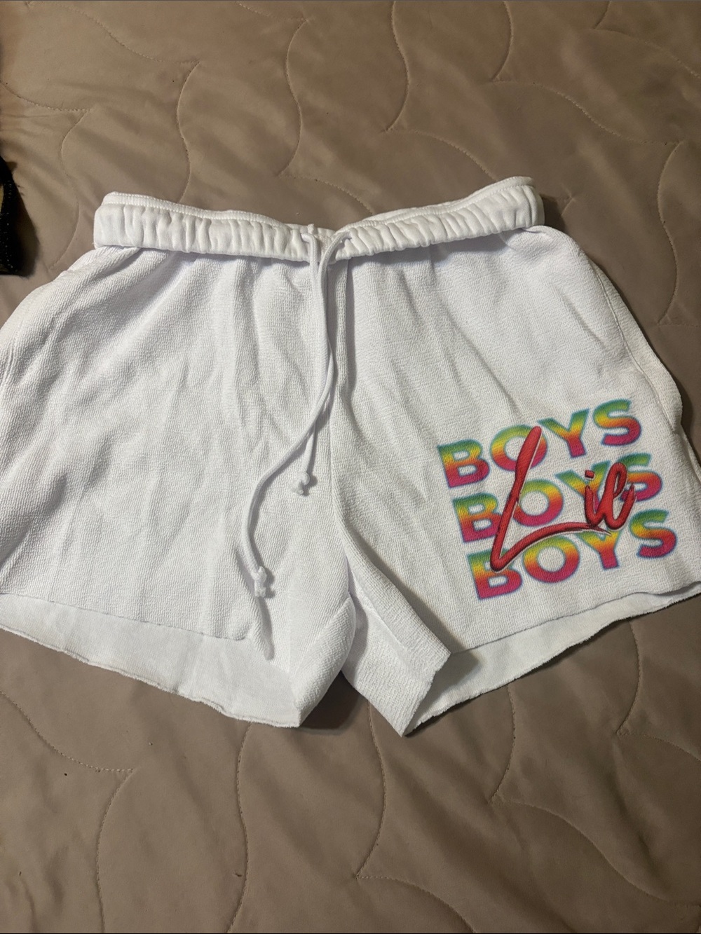 Boys Lie shorts